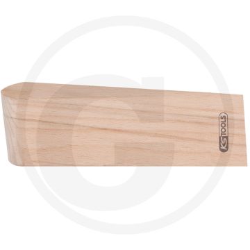 KS Tools Lötholz-Keil, 180 x 53 x 34 mm - 212 mm Lengte