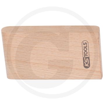 KS Tools Lötholz-Klotz, 92 x 47 x 20 mm - Breedte: 73mm