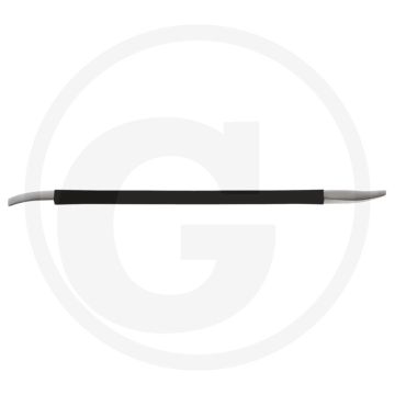 KS Tools Hebelwerkzeug schwarz 3,4 x 5,5 mm, Länge 185 mm - Breedte 30 mm
