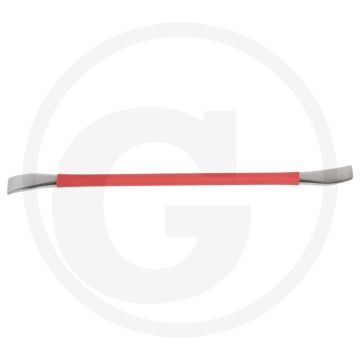 KS Tools Hebelwerkzeug rot 10,2 x 12,6 mm, Länge 185 mm - Breedte 30 mm