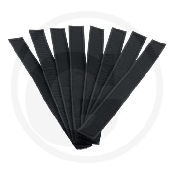 KS Tools Klettband, 8er Pack - Breedte: 42mm