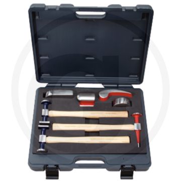 KS Tools Carrosserie uitdeukset (7-delig)