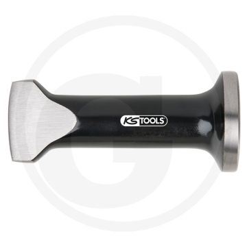 KS Tools Karosserie Kleinamboss Ausbeul, 140.2103 - 160x127.5x170mm