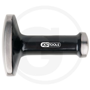KS Tools Karosserie Grossamboss Ausbeule 140.2104 - 160x92x170mm