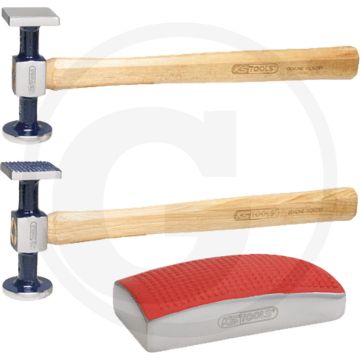 KS Tools Carrosserie uitdeukset (3-delig)