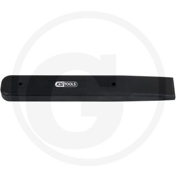 KS Tools Falz-Richtwerkzeug - Richten von Karosserieblechen - 100x25x285mm