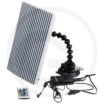 KS Tools Deukenspiegel (met licht)
