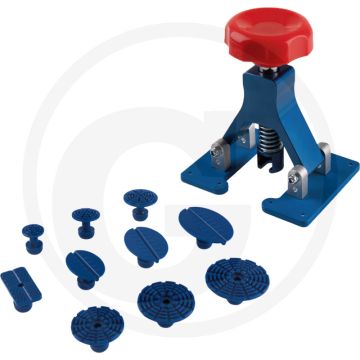 KS Tools Professionele uitdeukgereedschapsset (11-delig)