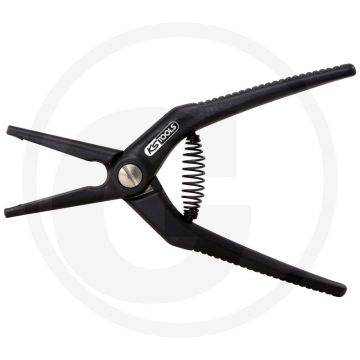 KS Tools Gloeilamp-tang, 0-32 mm - Met schuimstoffen bekleding