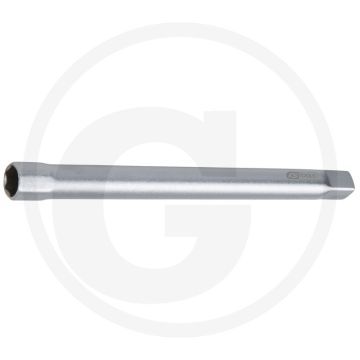 KS Tools Stecknuss für Stoßfänger 1/4" SK-160mm - Extra lange Ausführung - Mercedes Typ 204, Audi A3, A4, A6, TT