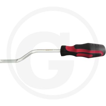 KS Tools Dachhaltegriff-Lösewerkzeug met 2-Komponentengriff - Geschikt voor Seat Ateca, Volkswagen Golf, Golf Variant, Golf Plus, Tiguan