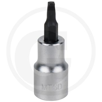 KS Tools 3/8" Bit-Stecknuss für MTS MORTORq®-Schrauben, MTS - Chrom Vanadium, 39g