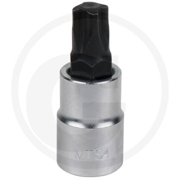 KS Tools 3/8" Bit-Stecknuss für MTS MORTORq®-Schrauben, MTS - Chrom Vanadium, 67g