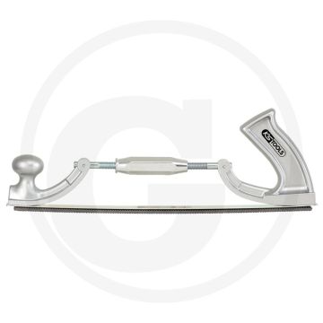 KS Tools Carrosserievijl, verstelbaar, 350 mm - Aluminium, 770 gram
