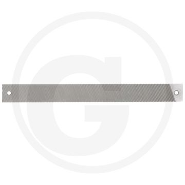 KS Tools Karosserie Feilenblatt, schraeg, 161.0018 - DIN 7264 Form A, 35x5x350 mm