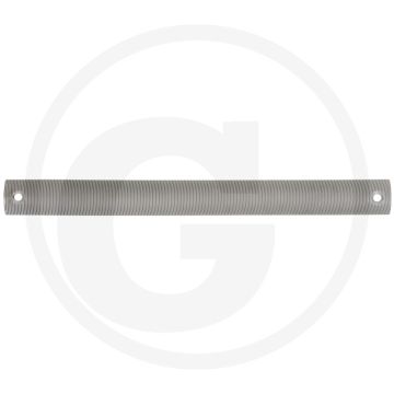 KS Tools Karosserie Feilenblatt, halbru, 161.0023 - DIN 7264 Form F, 30x12x350mm