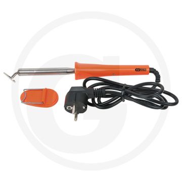 KS Tools Kunststoff-Schweißkolben voor kleine reparaties - incl. Halter - 108x60x320mm