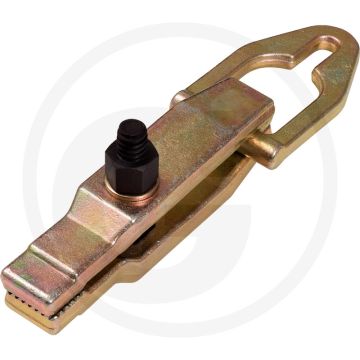 KS Tools Smalle-trekklem, 255 mm - Voor carrosseriebouw - Massief - Speciaal staal