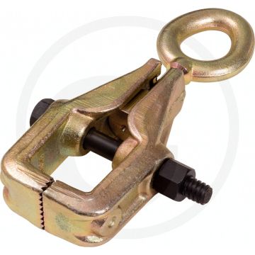 KS Tools Box-trekklem, 245 mm - Massieve uitvoering, ideaal voor carrosserie reparaties