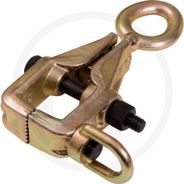 KS Tools Box-trekklem met 2 trekrichtingen, 245 mm - Ideaal voor Karosseriereparaturen