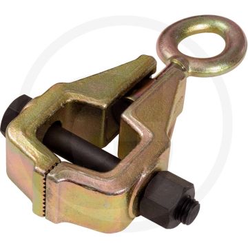 KS Tools Maxi-trekklem, 240 mm - Extra groot maul, ideaal voor carrosserie reparaties
