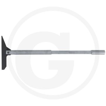 KS Tools Kantenschlageisen 80x48x520mm - Spezial-Werkzeugstahl
