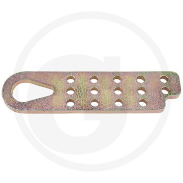 KS Tools Universal Zugplatte - Richt- en trekgereedschap - 85x12x313 mm