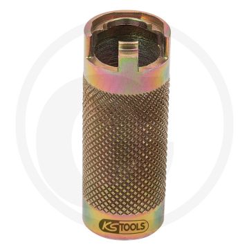 KS Tools Schließzylinder-Montagehülse voor Volkswagen, Seat, Škoda - 73x29x151mm