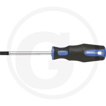 KS Tools Türschloss-Schraubendreher, M4 - Vielzahn (XZN®) - 460mm
