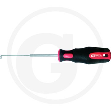 KS Tools Deurgreepverwijderaar, Golf 6 + Tiguan, 240 mm - Speciaal Hakenprofiel, 2-Komponenten Handgreep