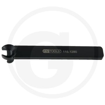 KS Tools Ontgrendelhevel open, staal, 5/16" - Voor CLIC-Federnverschluss-Leitungskupplungen - Geschikt voor diverse voertuigen - 65x20x160mm