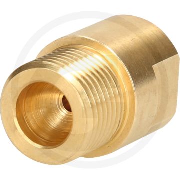 KS Tools Adapter für Druckminderer - 30x30x40 mm