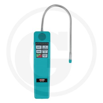KS Tools Klimaanlagen-Lecksuchgerät - Detecteert R134a - 360 mm Sondenhals