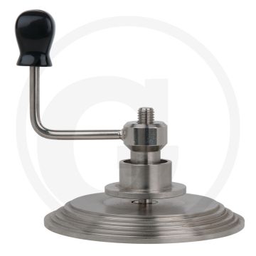 KS Tools Vorspanngerät voor Kupplungsdruckplatten - 160x170x160mm