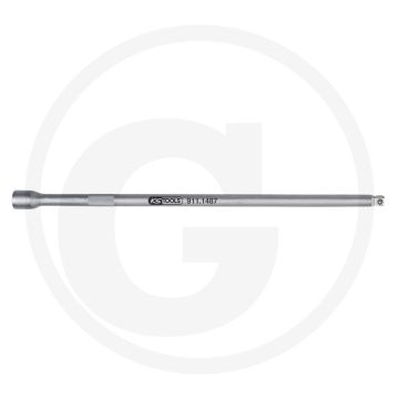 KS Tools 1/2" XXL Kipp-Verlängerung, 450mm - Kippwinkel 8°