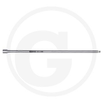 KS Tools 1/2" XXL Kipp-Verlängerung, 600mm - Kippwinkel 8°, Chrom Vanadium