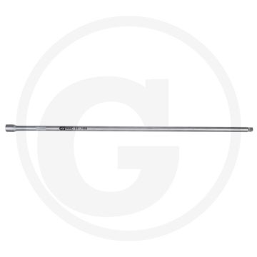 KS Tools 1/2" XXL Kipp-Verlängerung, 750mm - Kippwinkel 8°