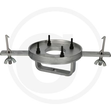 KS Tools DCT-Kupplungswerkzeug-Satz für Ford/Volvo, 6-tlg. (Chrom Vanadium, Anwendungsgebiete: Ford Focus, Mondeo, Volvo, Dodge, Chrysler)