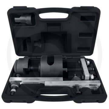 KS Tools DSG Kupplungswerkzeug-Satz, 4-tlg. voor Audi, Seat, Škoda, VW 7-Gang Getriebe.