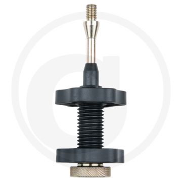 KS Tools Zentrier-Werkzeug ohne Spannsegmentsatz - Breedte: 165mm