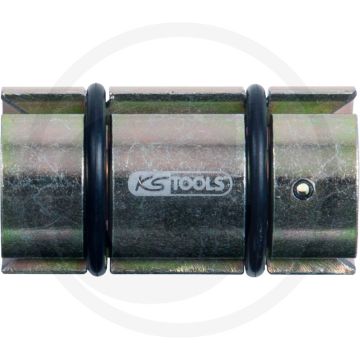 KS Tools Spannsegmentsatz Ø 24,0 mm - Breedte: 66 mm