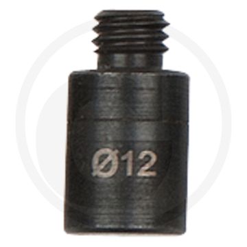 KS Tools Zentrierhülse für Führungslager Ø 12,0 mm - Breedte 12 mm