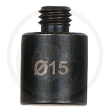 KS Tools Zentrierhülse für Führungslager Ø 15,0 mm - Breedte 15mm