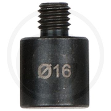 KS Tools Zentrierhülse für Führungslager Ø 16,0 mm - Breedte: 16mm