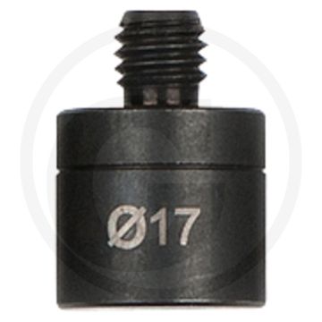 KS Tools Zentrierhülse für Führungslager Ø 17,0 mm - Breedte: 17mm