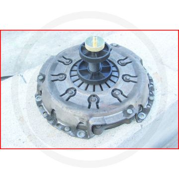 KS Tools Koppelings-centreergereedschap, 135 mm, universeel voor Ø 15,0 - 28,0 mm, stappen verstelbaar.