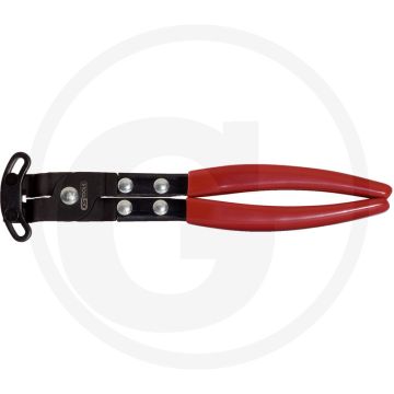 KS Tools Slangklemtang, 240 mm, Chroom Vanadium.
