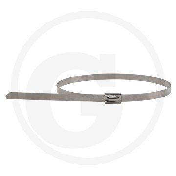 KS Tools Kabelbinder-Edelstahl mit Kugel 115.1592 - Edelstahl 304.