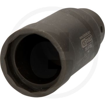 KS Tools 3/4" Spezial-Gelenkwellen-Stecknuss für VAG, 46,0 - 12-kant, FlankTraction-Profil