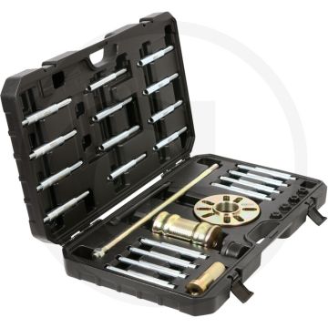 KS Tools Abzieher-Set (Radnaben und Gelenkwellen, 30-tlg.)